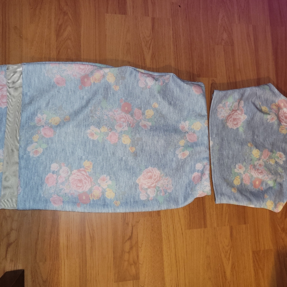 Two piece set